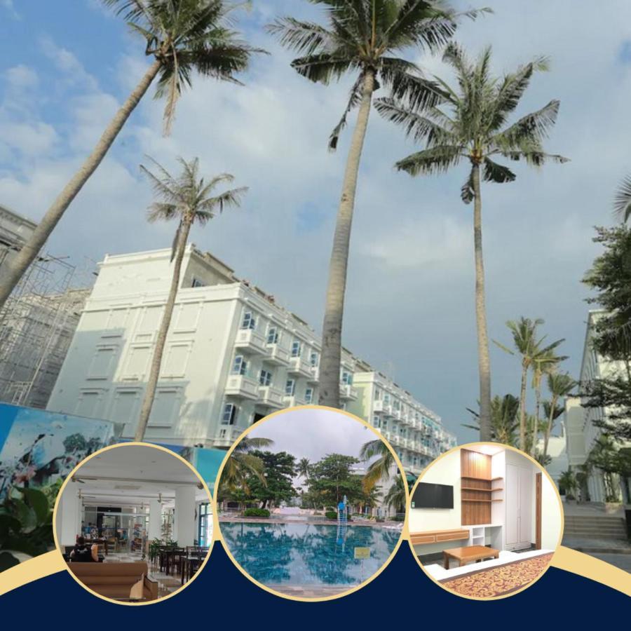 Nakichi Hotel Phu Quoc Exteriér fotografie