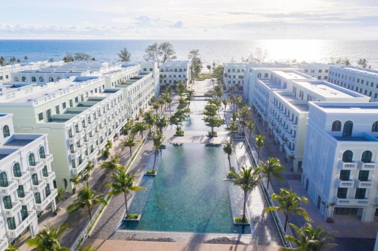 Nakichi Hotel Phu Quoc Exteriér fotografie