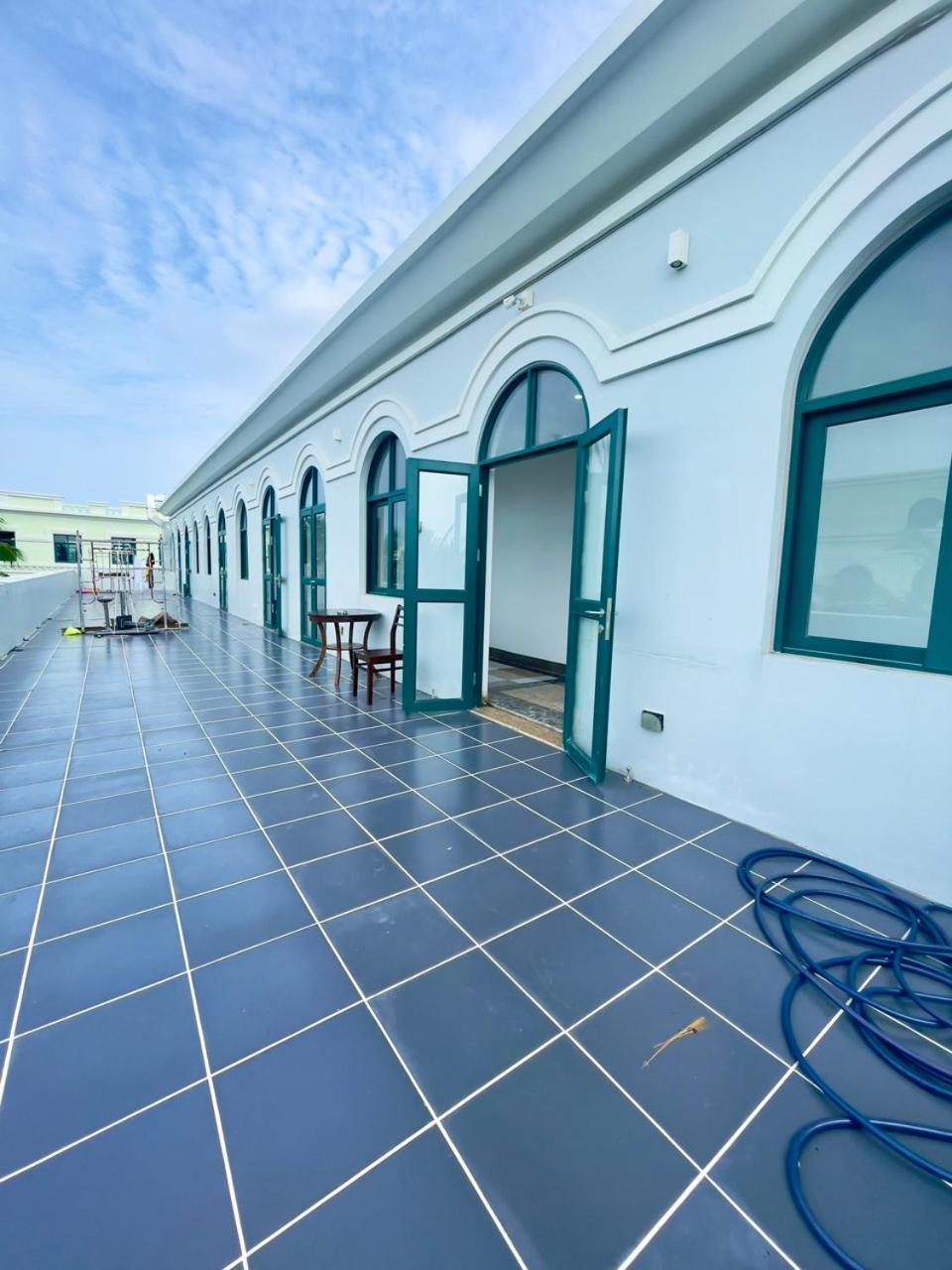 Nakichi Hotel Phu Quoc Exteriér fotografie