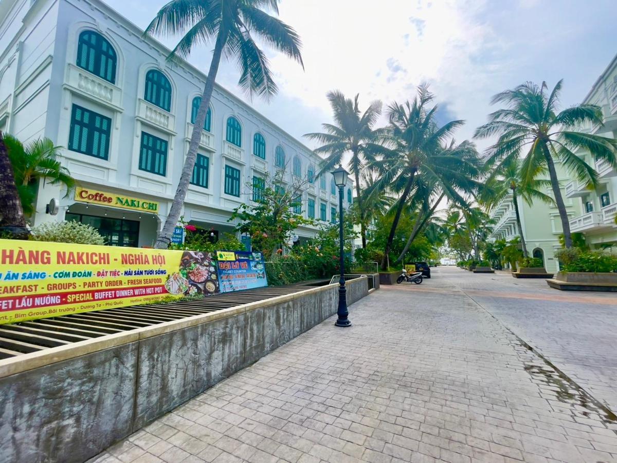Nakichi Hotel Phu Quoc Exteriér fotografie