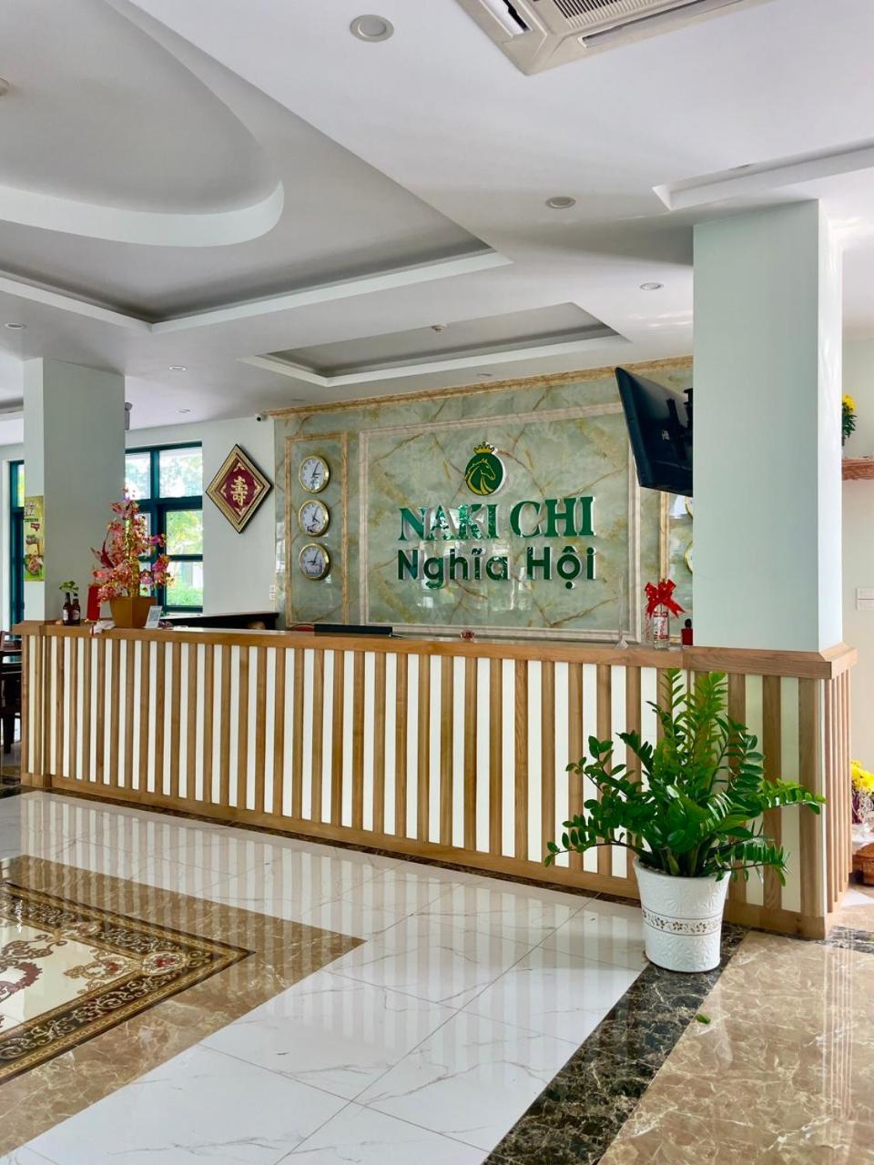Nakichi Hotel Phu Quoc Exteriér fotografie