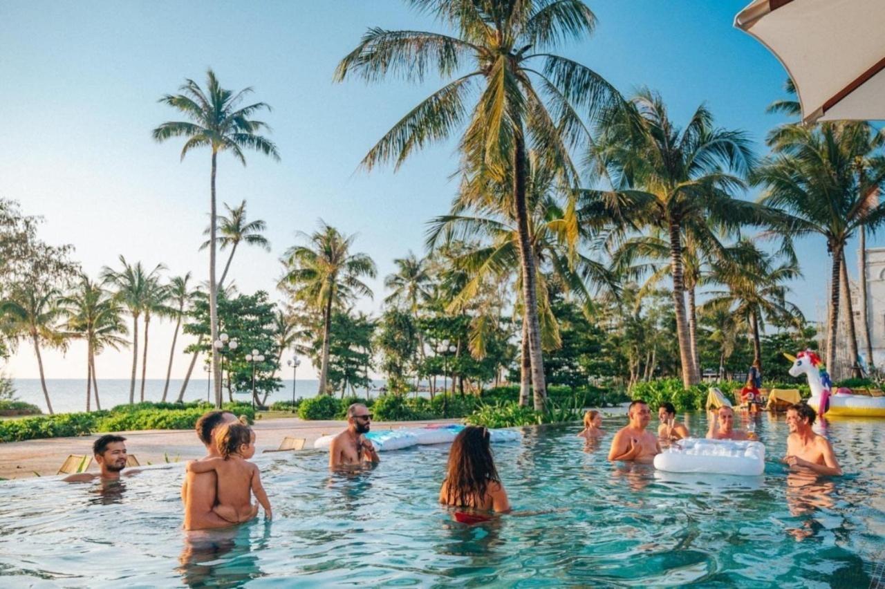 Nakichi Hotel Phu Quoc Exteriér fotografie