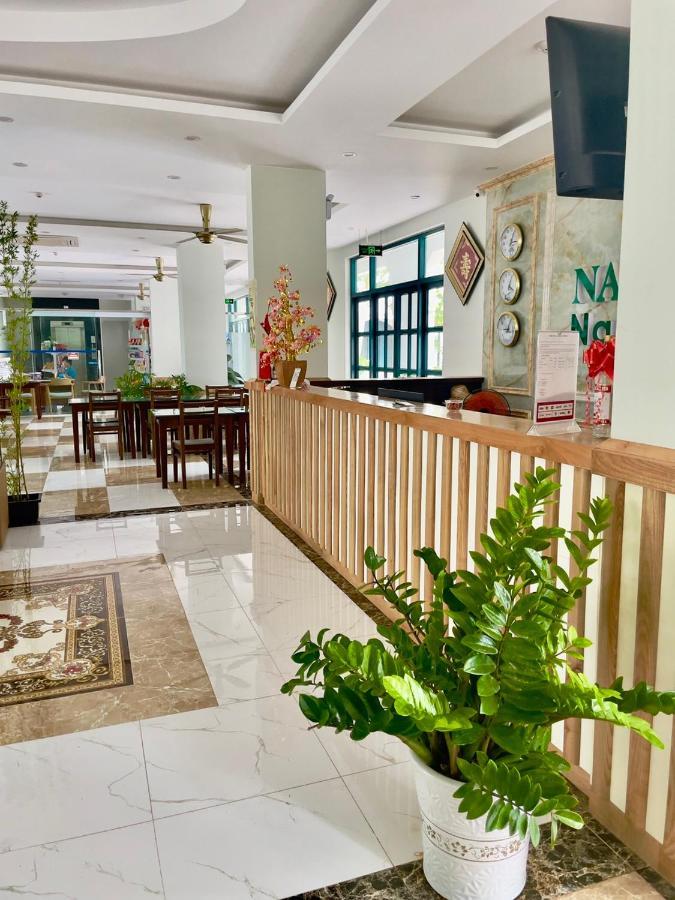 Nakichi Hotel Phu Quoc Exteriér fotografie