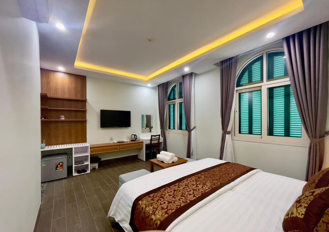 Nakichi Hotel Phu Quoc Exteriér fotografie