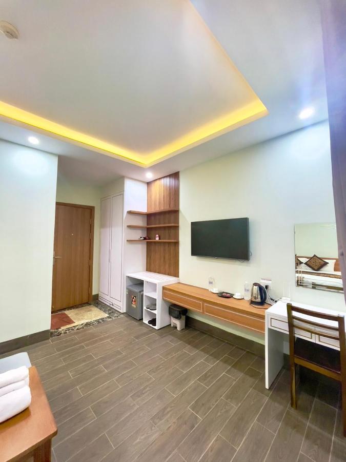 Nakichi Hotel Phu Quoc Exteriér fotografie