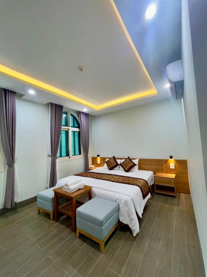 Nakichi Hotel Phu Quoc Exteriér fotografie