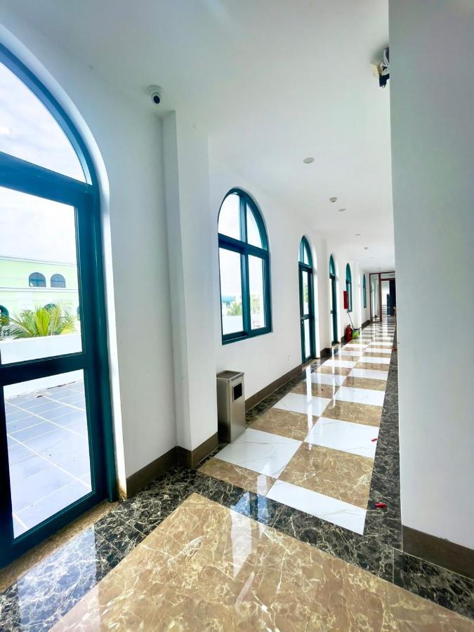 Nakichi Hotel Phu Quoc Exteriér fotografie