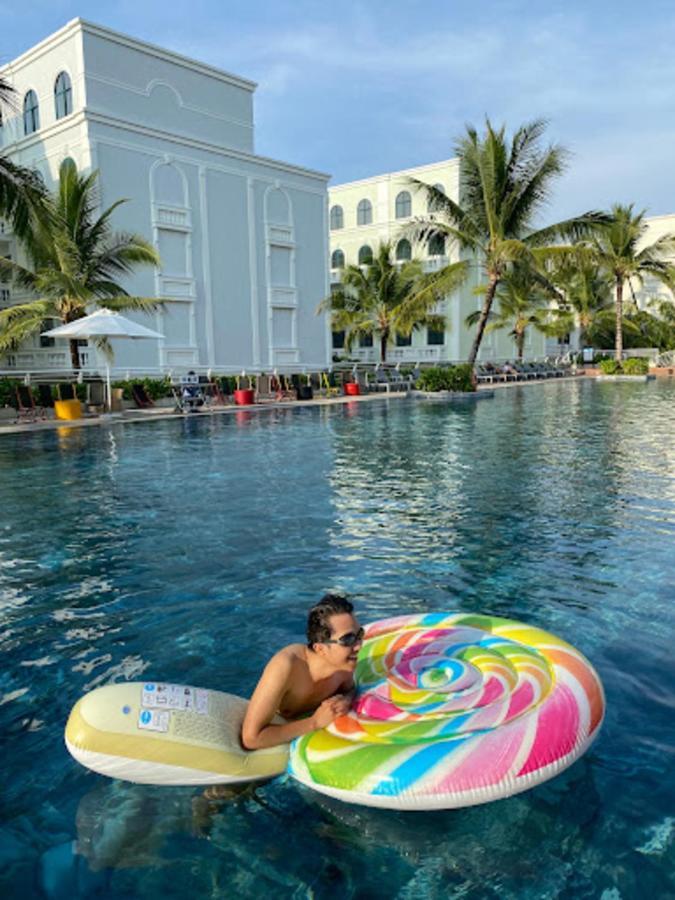 Nakichi Hotel Phu Quoc Exteriér fotografie