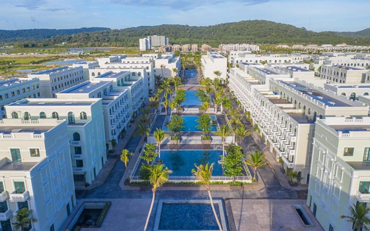 Nakichi Hotel Phu Quoc Exteriér fotografie