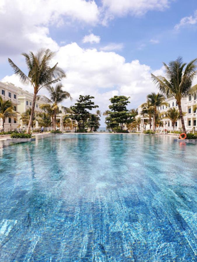 Nakichi Hotel Phu Quoc Exteriér fotografie