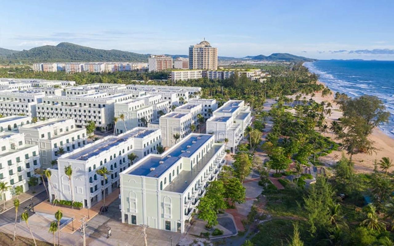 Nakichi Hotel Phu Quoc Exteriér fotografie
