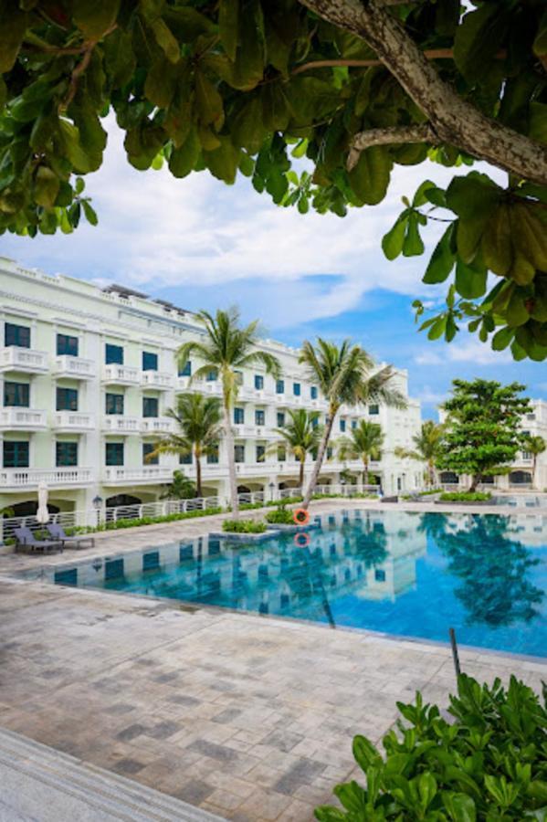 Nakichi Hotel Phu Quoc Exteriér fotografie