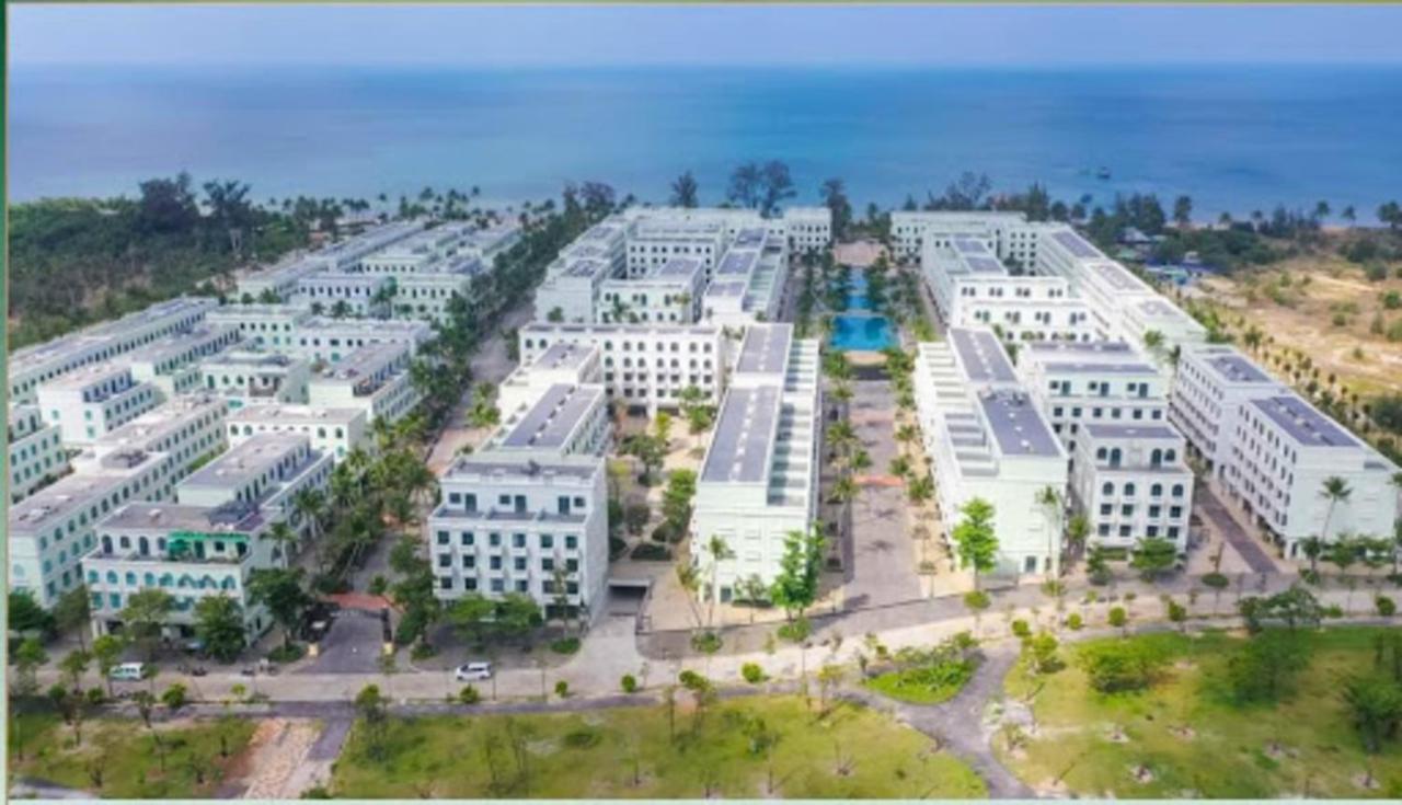 Nakichi Hotel Phu Quoc Exteriér fotografie