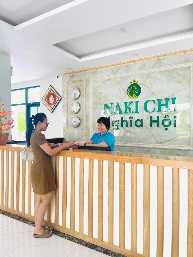 Nakichi Hotel Phu Quoc Exteriér fotografie