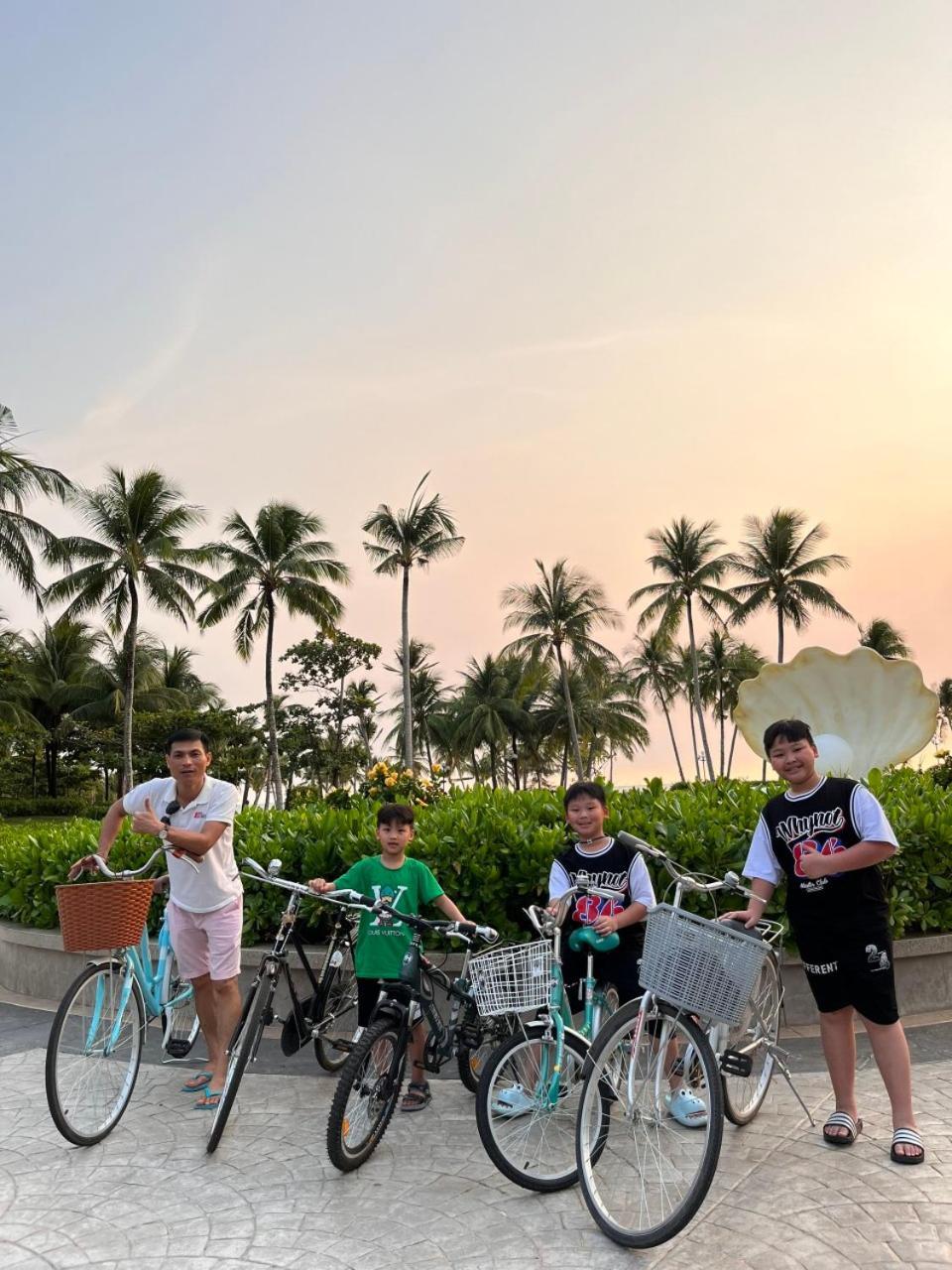 Nakichi Hotel Phu Quoc Exteriér fotografie