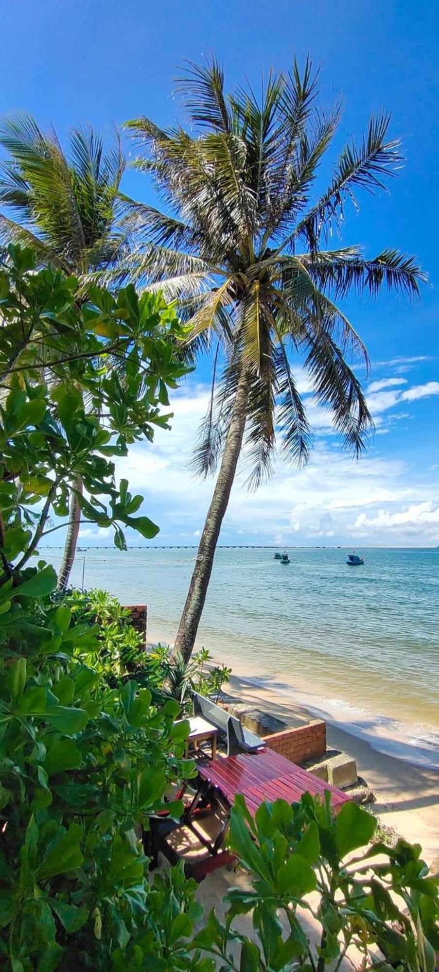 Nakichi Hotel Phu Quoc Exteriér fotografie