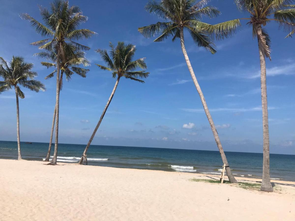 Nakichi Hotel Phu Quoc Exteriér fotografie