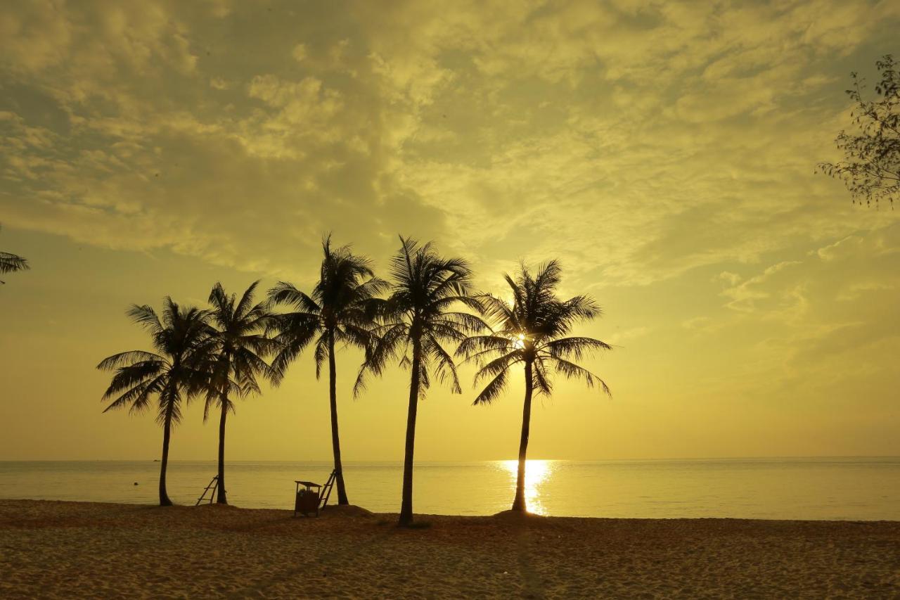 Nakichi Hotel Phu Quoc Exteriér fotografie