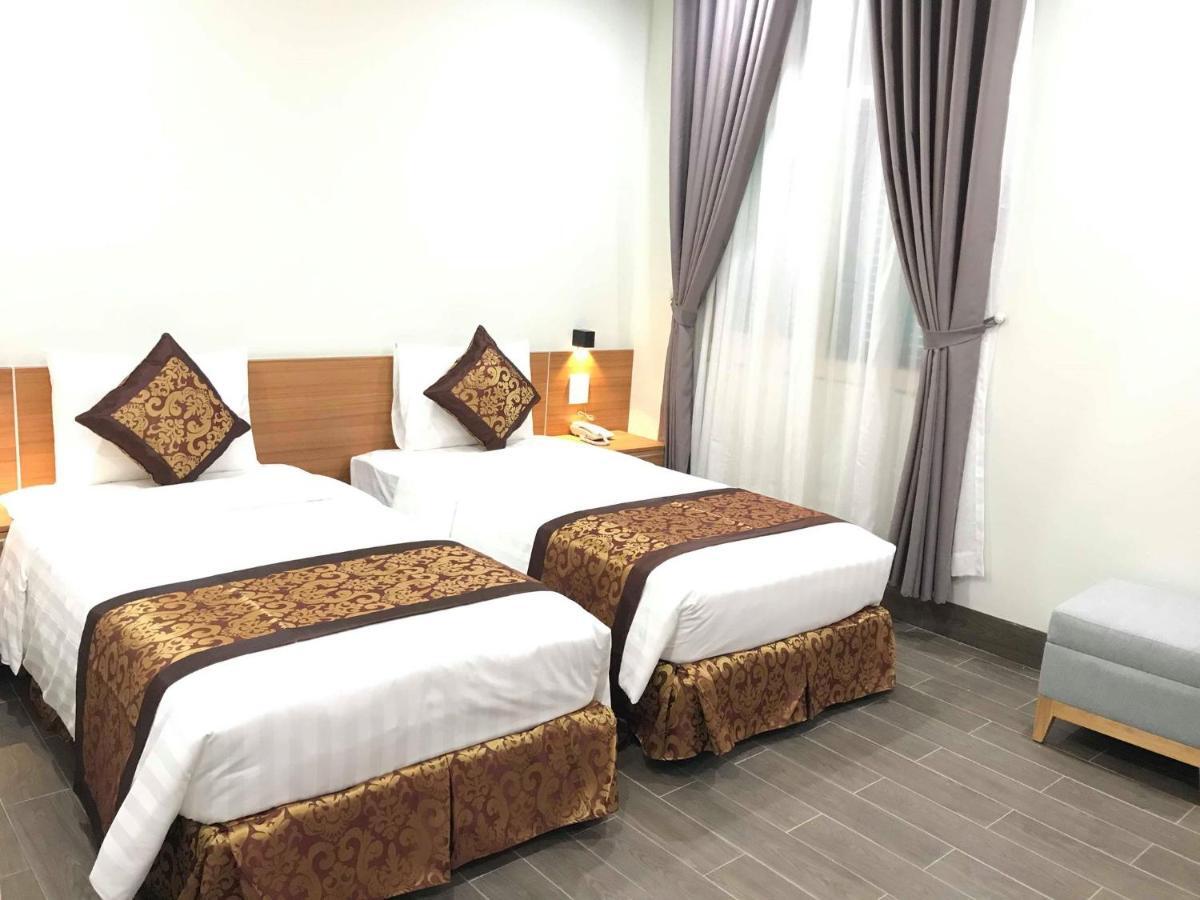 Nakichi Hotel Phu Quoc Exteriér fotografie