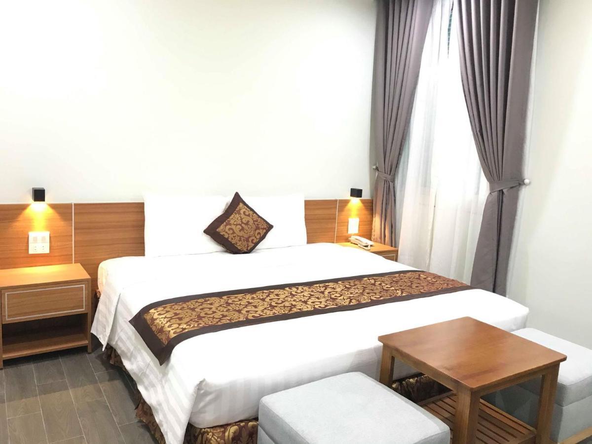 Nakichi Hotel Phu Quoc Exteriér fotografie