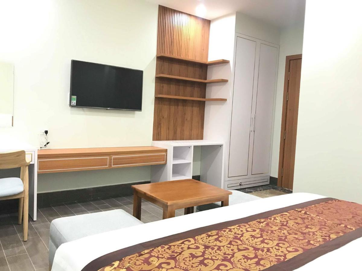 Nakichi Hotel Phu Quoc Exteriér fotografie
