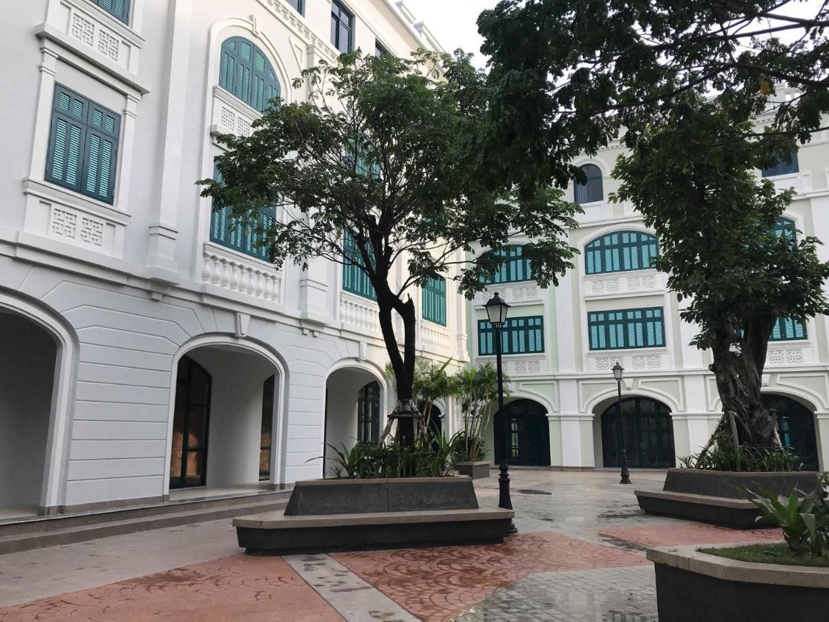 Nakichi Hotel Phu Quoc Exteriér fotografie