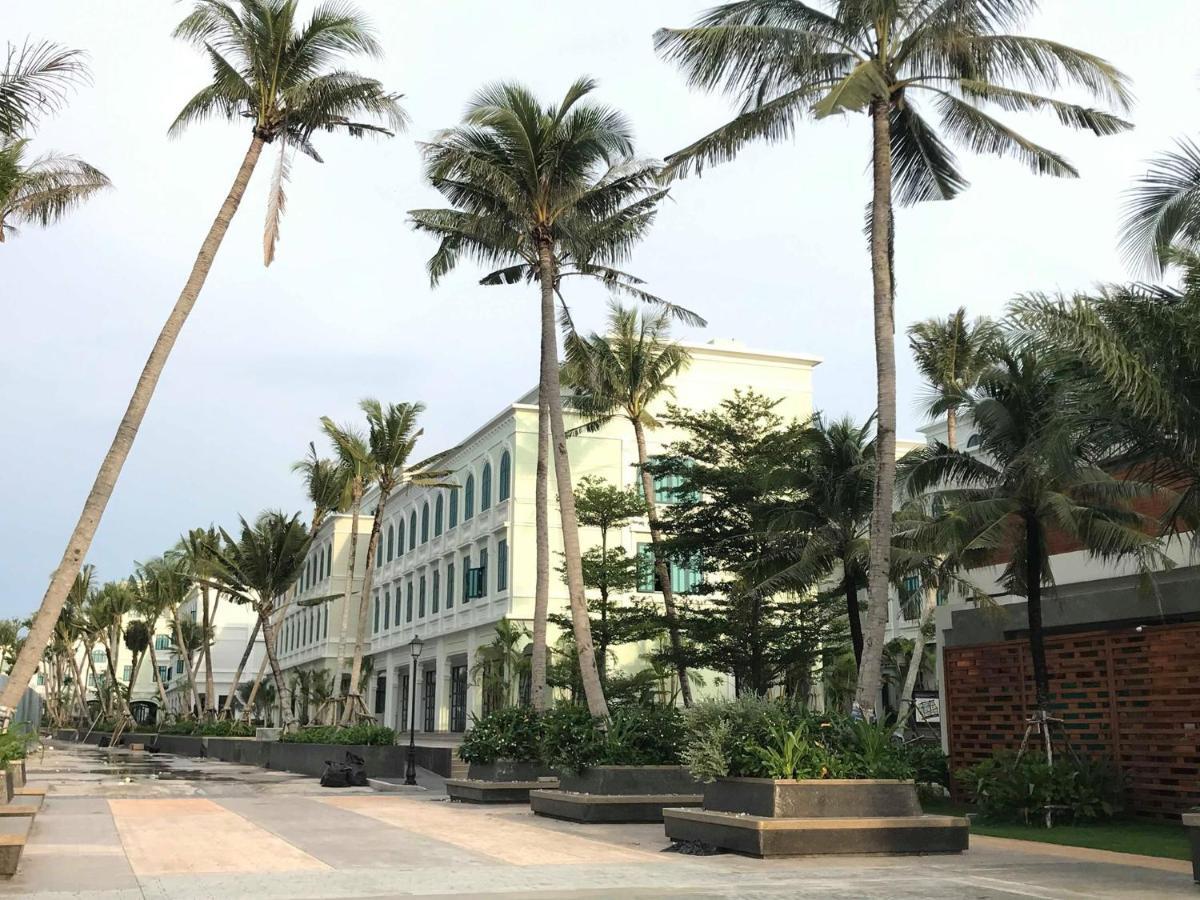 Nakichi Hotel Phu Quoc Exteriér fotografie