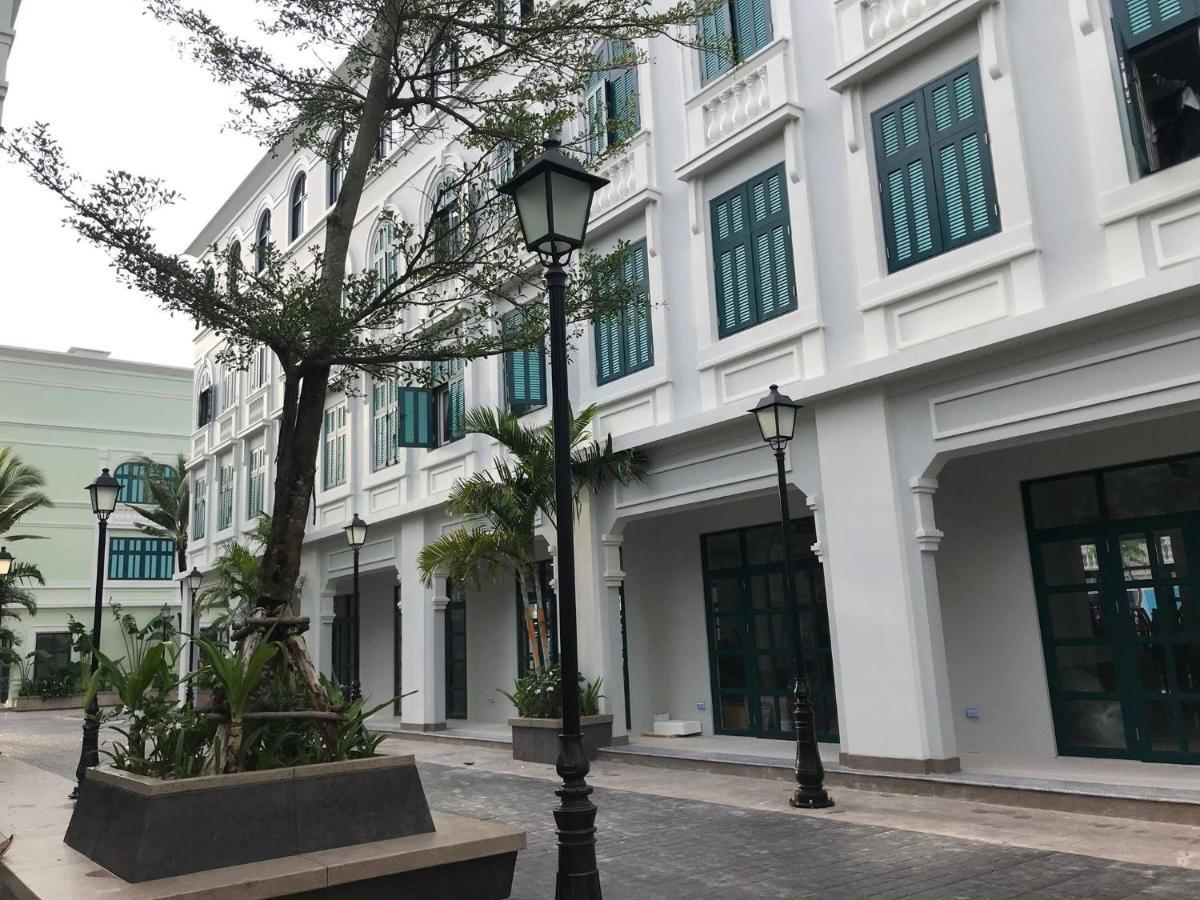 Nakichi Hotel Phu Quoc Exteriér fotografie