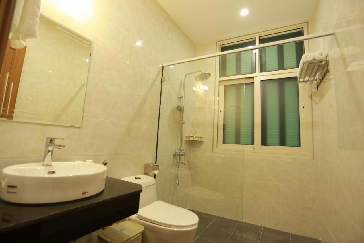 Nakichi Hotel Phu Quoc Exteriér fotografie